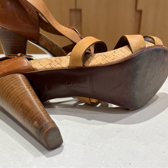 Cole Haan | Nikeair cute summer strappy heels - Picture 3 of 3